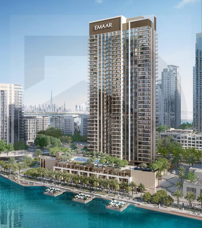 Genuine Resale || Dubai Skyline View || Handover Soon ||