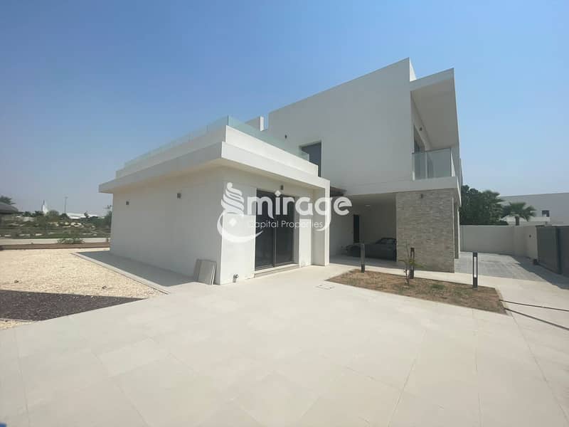 Vacant| Spacious 4BR| Golf Front Row Vacant| Spacious 4BR| Golf Front Row