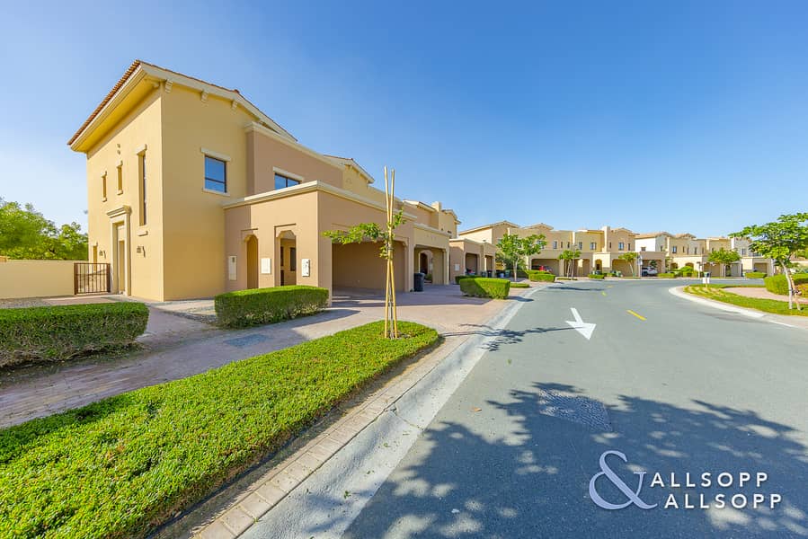 3 Bedroom | Type 3E | Single Row 3 Bedroom | Type 3E | Single Row