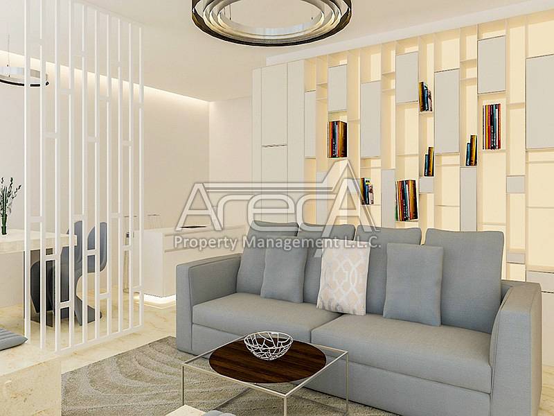 位于阿拉哈海滩，阿尔拉哈loft公寓 4 卧室的公寓 2560000 AED - 3682061