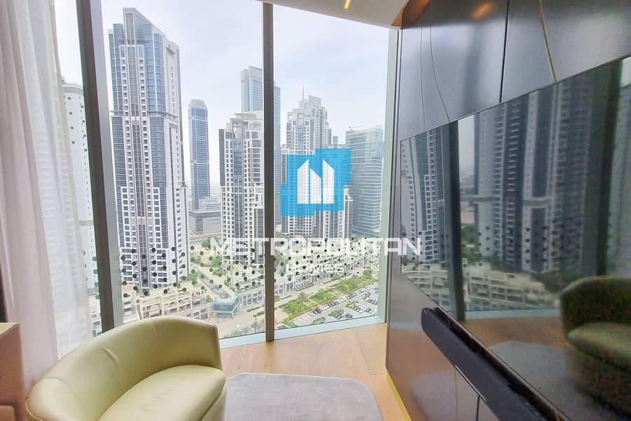 Fully Furnished | Vacant | Burj Khalifa View Fully Furnished | Vacant | Burj Khalifa View