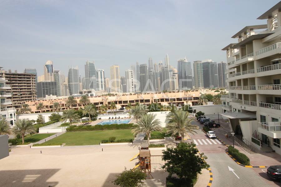 3 BED+ MAID UNFURNISHED JLT VIEW AVAILABLE ON 2ND FEBRUARY