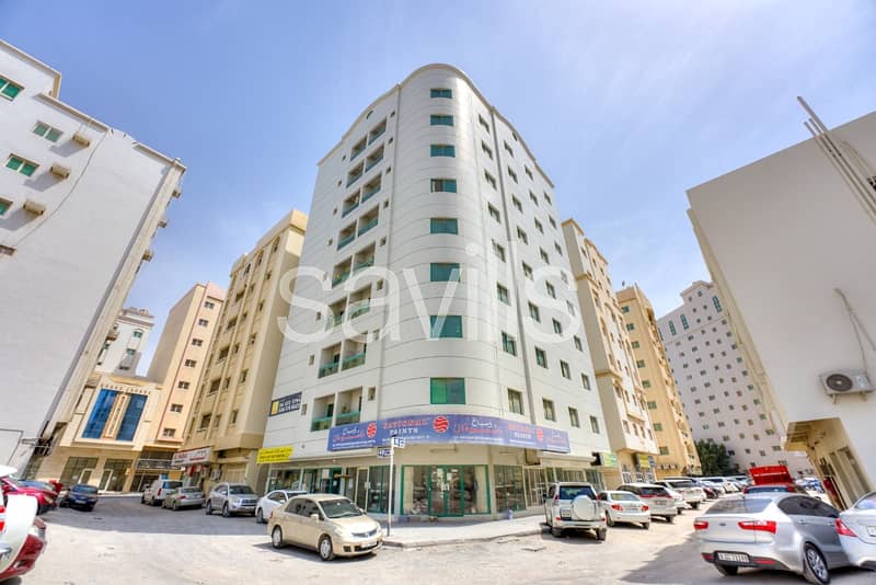 Well maintained 1BR in Al Nabbah Well maintained 1BR in Al Nabbah