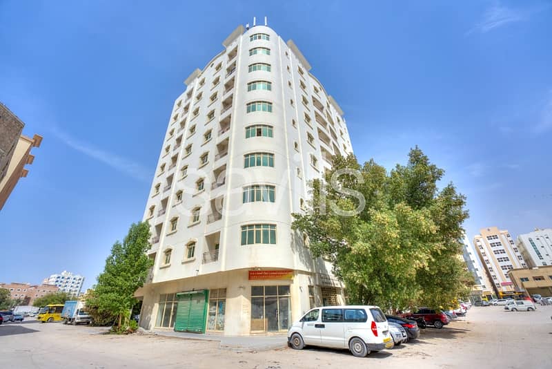 Квартира в Аль Набба, 1 спальня, 19000 AED - 7306519