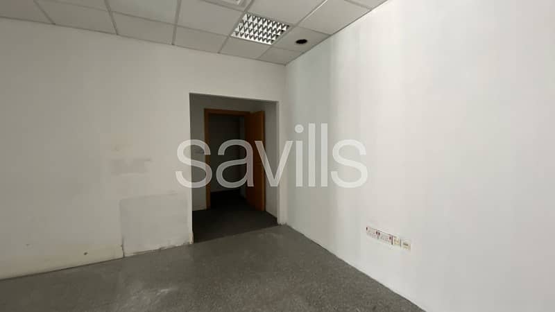Showroom for Rent in Qasimia, Prime Location Showroom for Rent in Qasimia, Prime Location