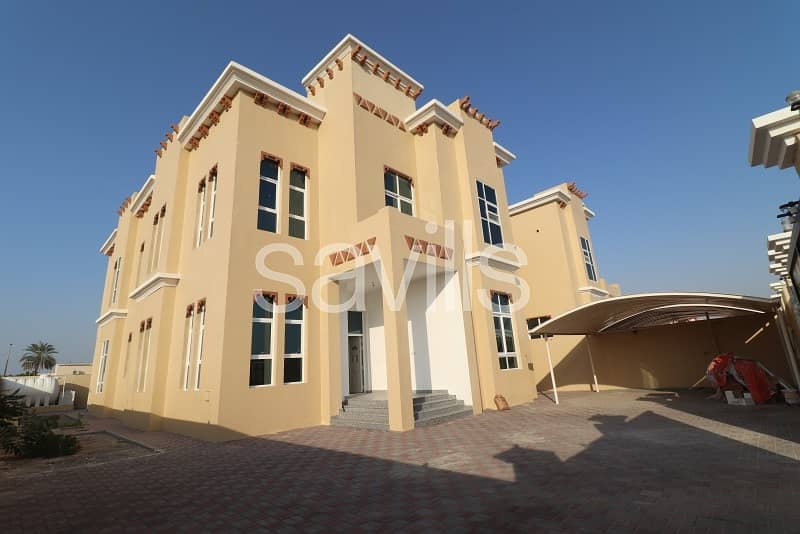 5BR Villa | Al Ramla | 1 month rent free
