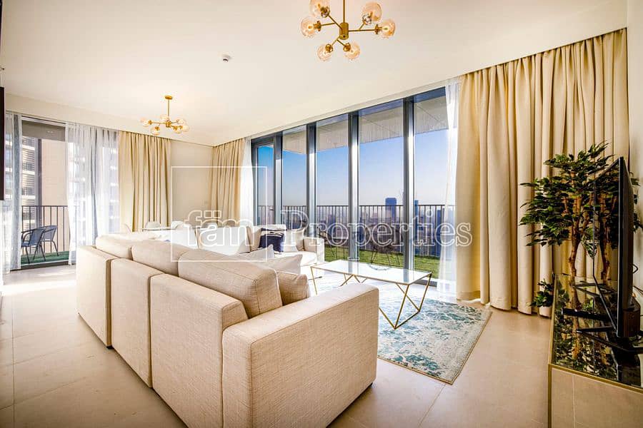 High Floor | Chiller Free | Vacant Now!