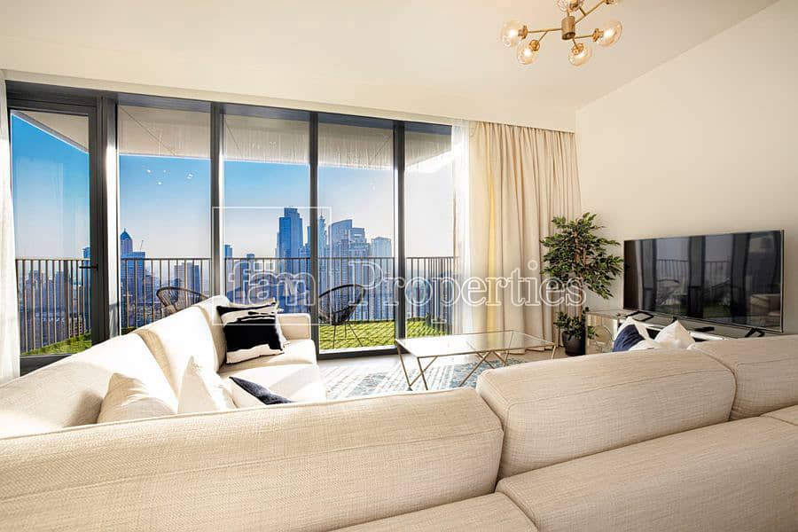 High Floor | Chiller Free | Vacant Now!