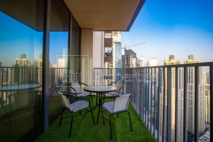 High Floor | Chiller Free | Vacant Now! - Image 10