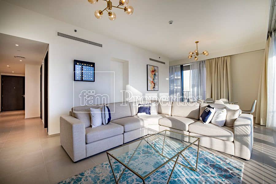 High Floor | Chiller Free | Vacant Now!