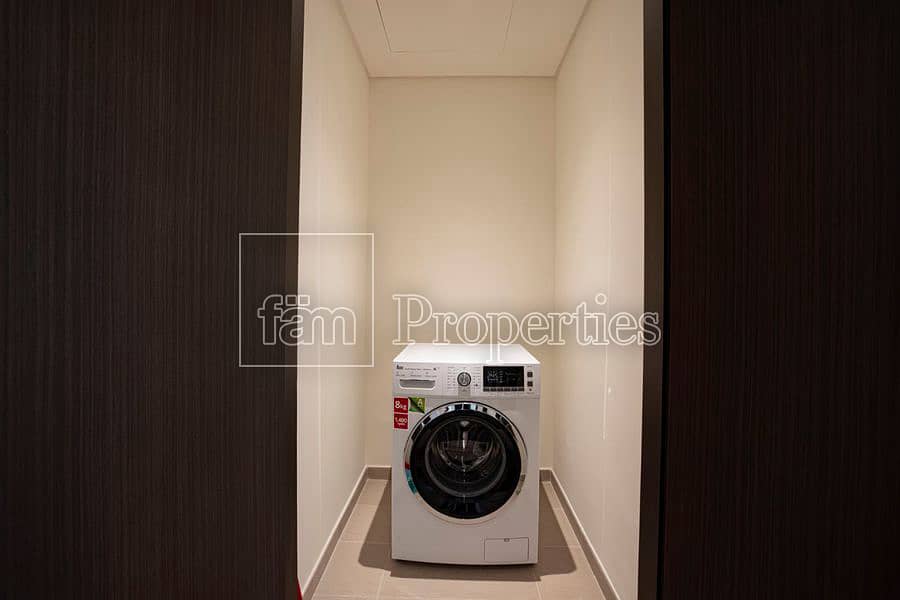 High Floor | Chiller Free | Vacant Now! - Image 21