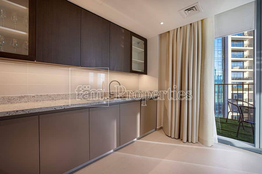 High Floor | Chiller Free | Vacant Now! - Image 12