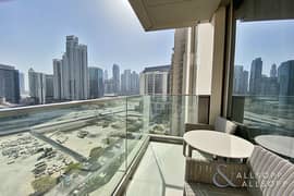 شقة في فيدا ريزيدنس داون تاون،وسط مدينة دبي 1 غرفة 170000 درهم - 7817834