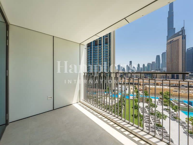 شقة في داون تاون فيوز 2 برج 3،داون تاون فيوز II،زعبيل 2،زعبيل 2 غرف 2950000 درهم - 4725517 شقة في داون تاون فيوز 2 برج 3،داون تاون فيوز II،زعبيل 2،زعبيل 2 غرف 2950000 درهم - 4725517