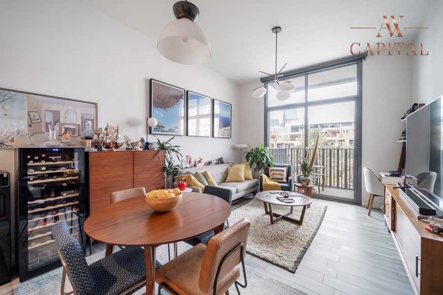 Vacant on Transfer | Luxurious Semi-Furnished Vacant on Transfer | Luxurious Semi-Furnished