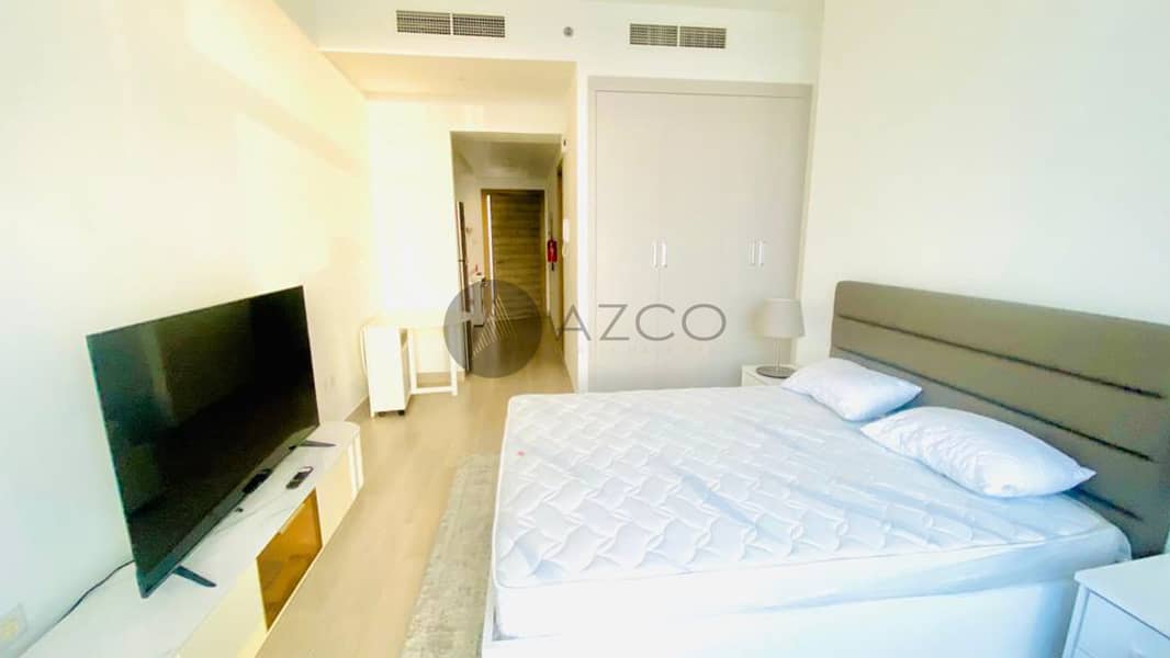Studio | Fully Furnished | Marina View Studio | Fully Furnished | Marina View