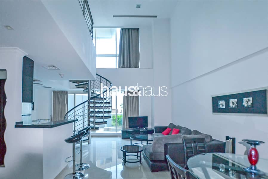 Rare Loft Apartment | Fully Furnished | Vacant Rare Loft Apartment | Fully Furnished | Vacant