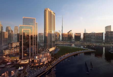 1 Bedroom Flat for Sale in Business Bay, Dubai - High Floor | Prime Location | Canal View