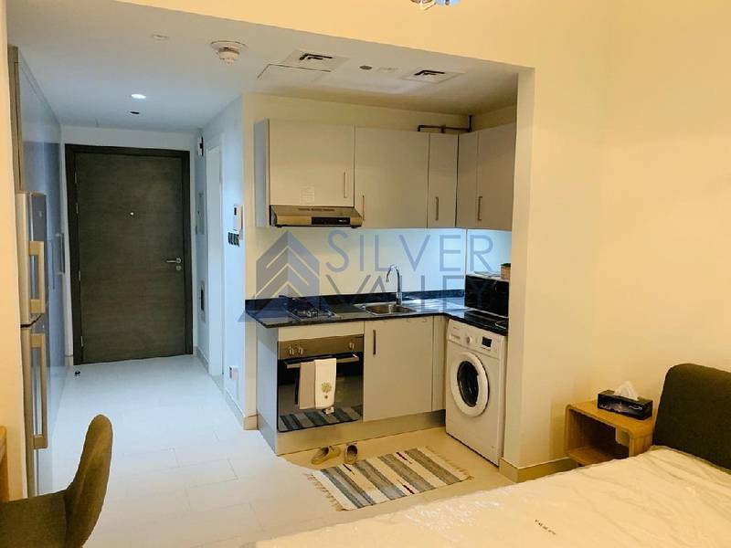 Studio Apartment In Al Furjan Available For Sale