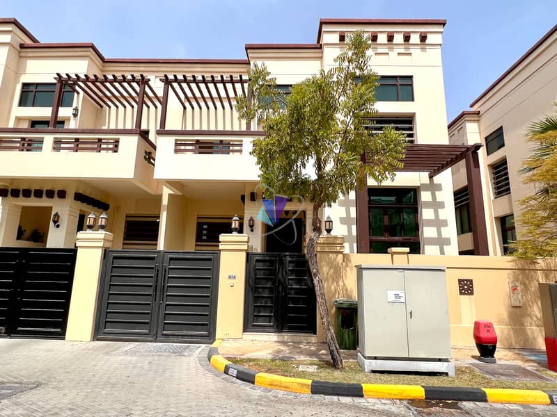 فیلا في تلال أبوظبي،المقطع 5 غرف 220000 درهم - 7818973 فیلا في تلال أبوظبي،المقطع 5 غرف 220000 درهم - 7818973