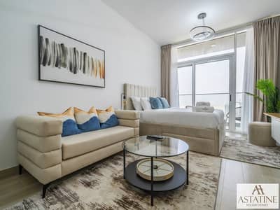 Studio for Rent in Jumeirah Village Circle (JVC), Dubai - Incredible-Fully furnished Studio in Bloom Heights | JVC
