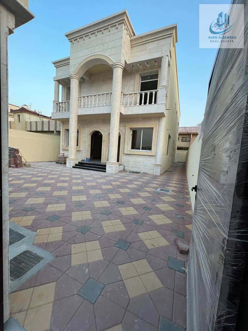 For sale villa in Al Rawda 2 area in the Emirate of Ajman