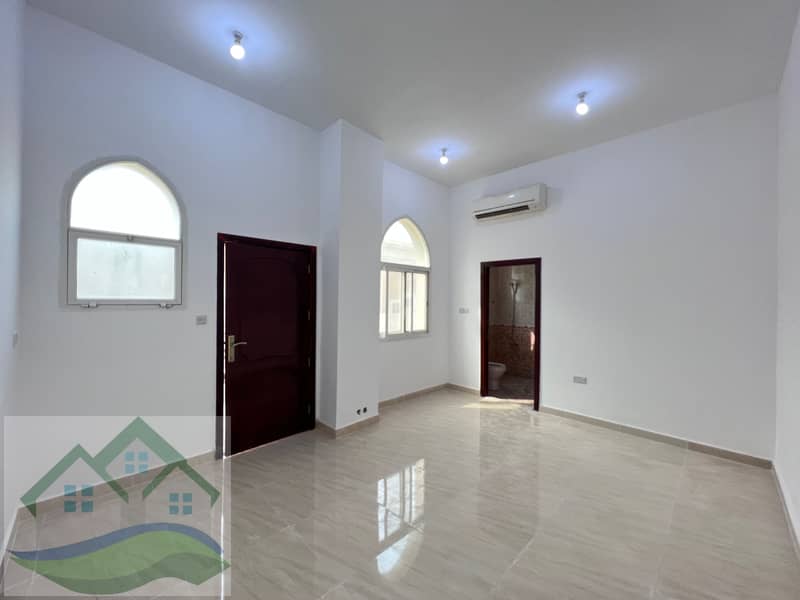 2100/month pvt entrance excellent finishing brand new studio with separate kitchen
