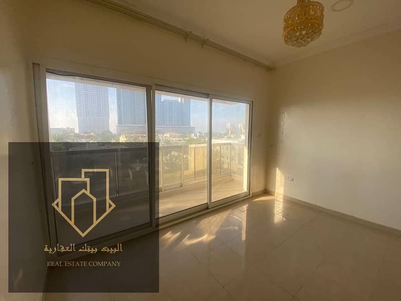Two-room apartment and a lounge in the Rumailah area