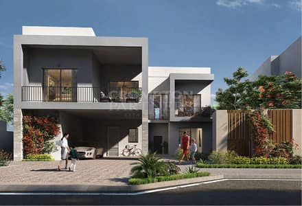 4 Bedroom Villa for Sale in Yas Island, Abu Dhabi - Spacious|Near Community Club|Handover soon