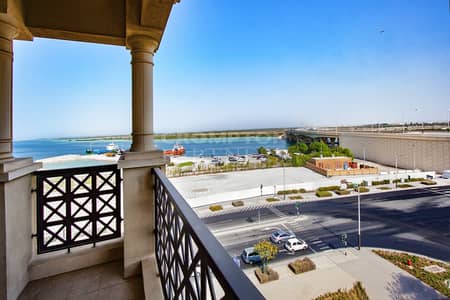 2 Bedroom Apartment for Rent in Saadiyat Island, Abu Dhabi - Partial Sea View | Great Location |Best Amenities