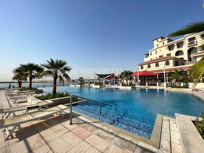 1 Bedroom Flat for Rent in Saadiyat Island, Abu Dhabi - Classy | Best Location | Vibrant Community
