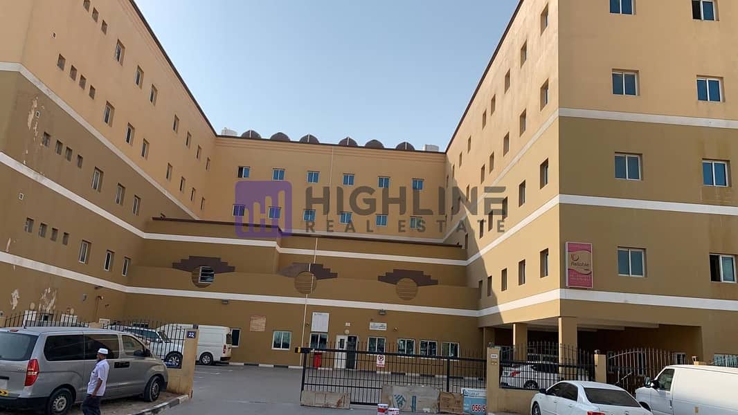 سكن عمال في مجمع دبي للاستثمار 17000000 درهم - 7587356 سكن عمال في مجمع دبي للاستثمار 17000000 درهم - 7587356