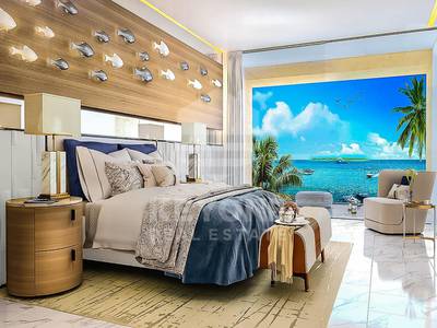 Studio for Sale in The World Islands, Dubai - 8% NET ROI GUARANTEED for 12 years at 0% Studio for Sale in The World Islands, Dubai - 8% NET ROI GUARANTEED for 12 years at 0%