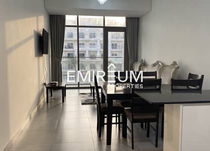 2 Bedroom Flat for Rent in Arjan, Dubai - Spacious Living room I Large Balcony I Fully Furnished