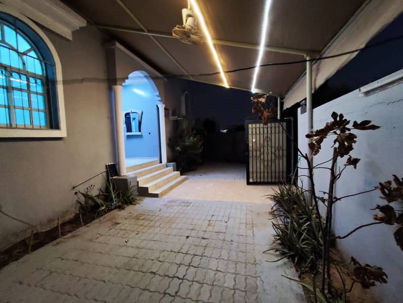 Bella ground floor for rent in Ajman, Al Rawda one, 65,000 Bella ground floor for rent in Ajman, Al Rawda one, 65,000