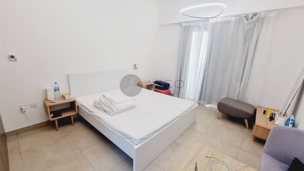 Chiller Free | Fully Furnished Studio |Vacant Now! Chiller Free | Fully Furnished Studio |Vacant Now!