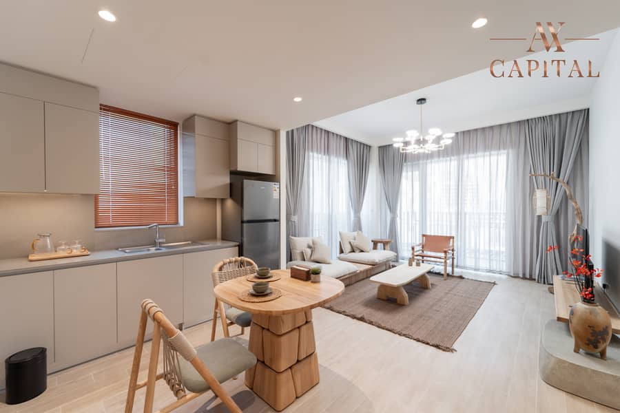 Upgraded Furnishing | Vacant | Chiller Free Upgraded Furnishing | Vacant | Chiller Free