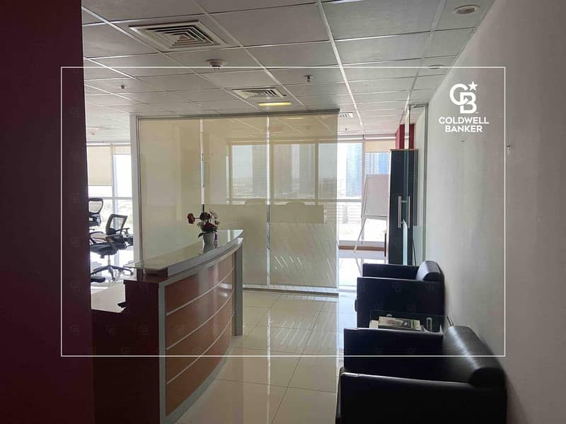 Grade A | Fully Furnished | Vacant | DMCC Grade A | Fully Furnished | Vacant | DMCC