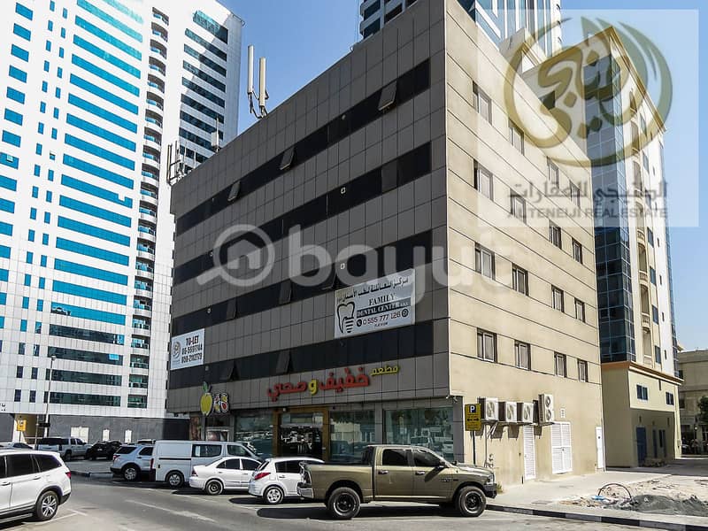 Fully rented Residential building for sale Fully rented Residential building for sale