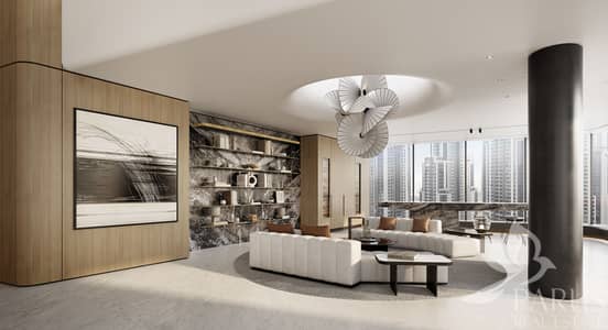 商业湾， 迪拜 4 卧室顶楼公寓待售 - 位于商业湾，欧普斯公寓大楼 4 卧室的顶楼公寓 100000000 AED - 7649298