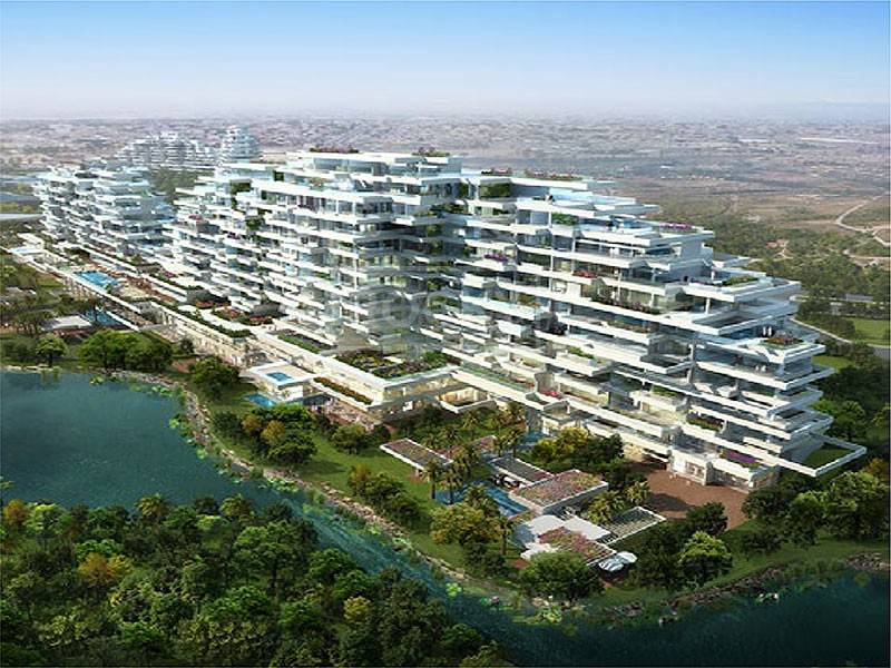 Invest Now in Al Barari| Brand New Apartments in Seventh Heaven