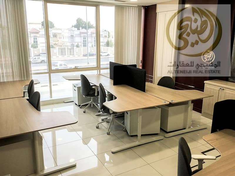 Офис в Аль Ярмук, 7500 AED - 6692285
