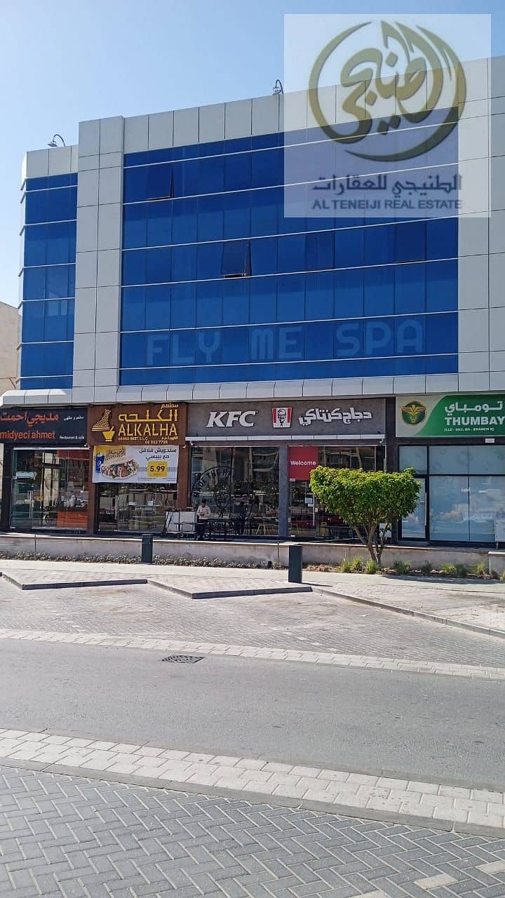 Exclusive offer shop in muwaileh commercial