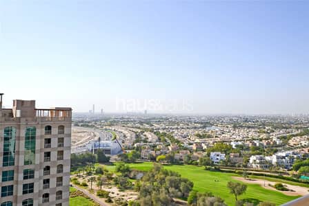 景观公寓社区， 迪拜 1 卧室公寓待租 - 位于景观公寓社区，锦绣前程，锦绣前程东 1 卧室的公寓 135000 AED - 7379228