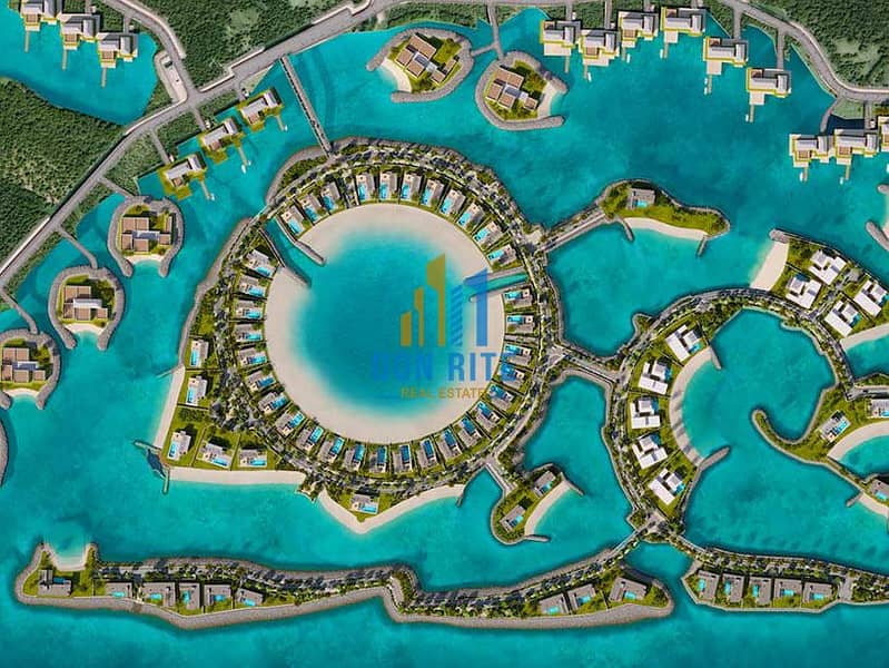 Luxury Community | Single Row | Waterfront | Huge Plot Luxury Community | Single Row | Waterfront | Huge Plot