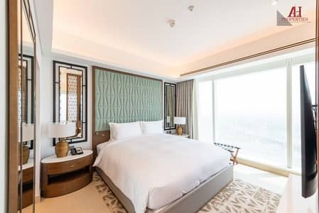 Hotel Apartment for Rent in Bur Dubai, Dubai - Exclusive Agency - Brand New Luxury - Bills included