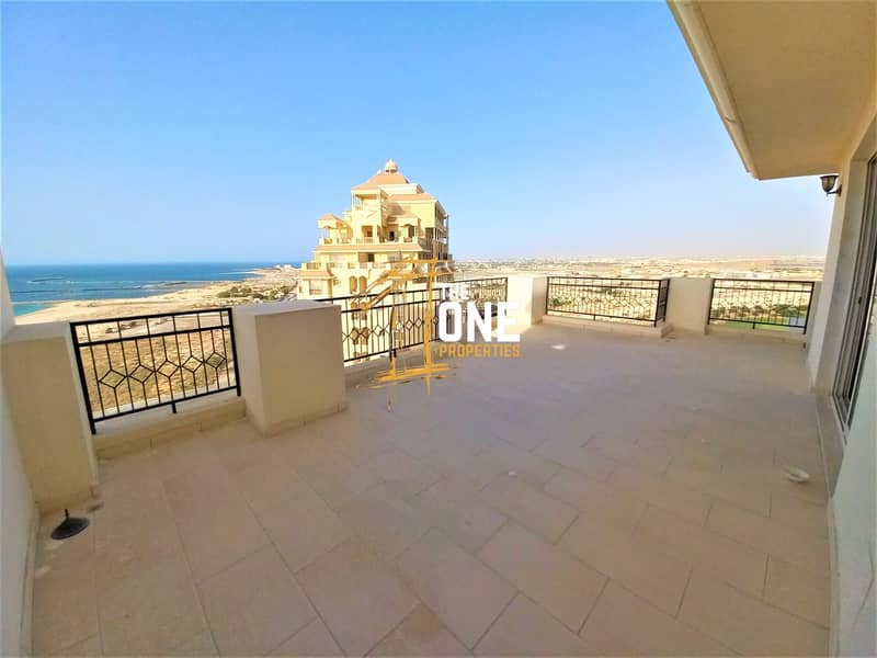 Penthouse | Panorama View | High Floor | Sea View