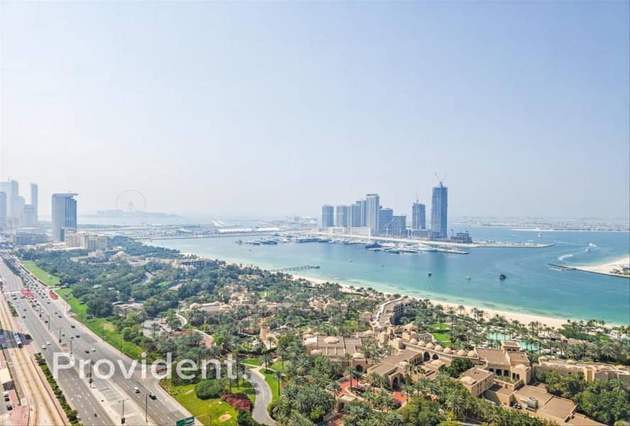 Fully Furnished | Sea View | Vacant Fully Furnished | Sea View | Vacant