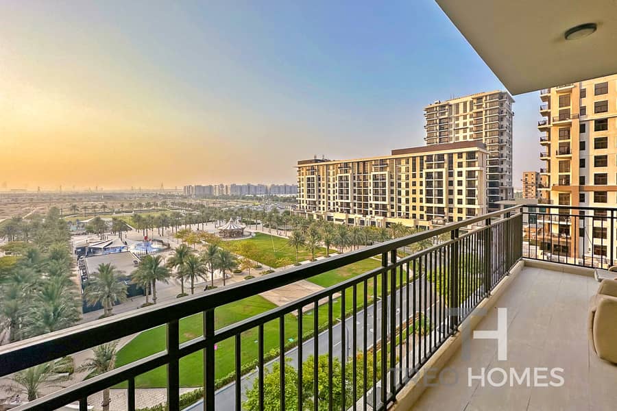Vacant Soon | Huge Balcony | Park View Vacant Soon | Huge Balcony | Park View