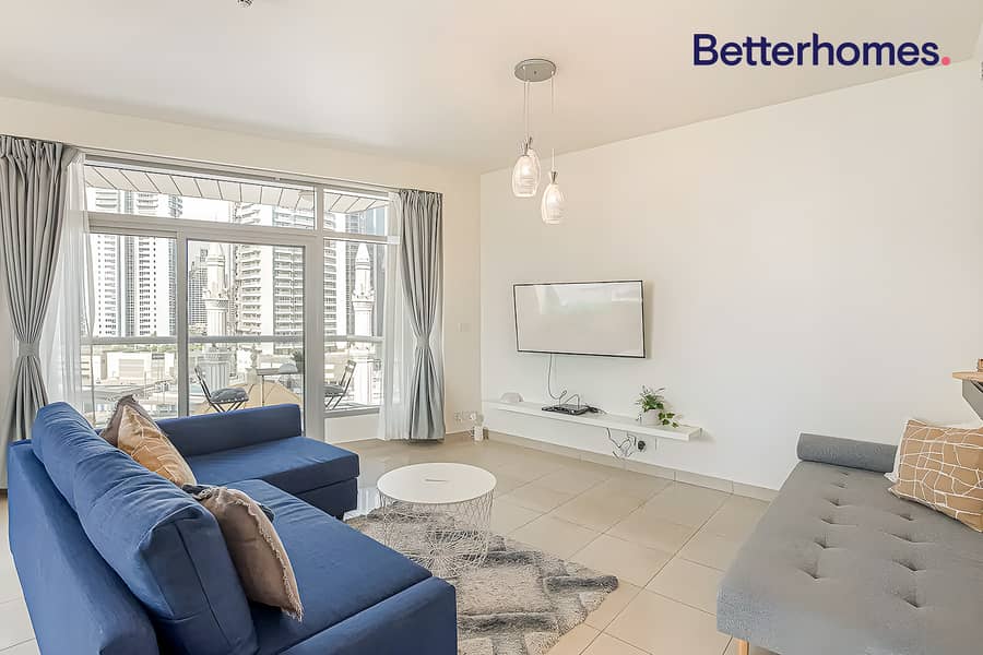 Marina View | Furnished | Upgraded Marina View | Furnished | Upgraded
